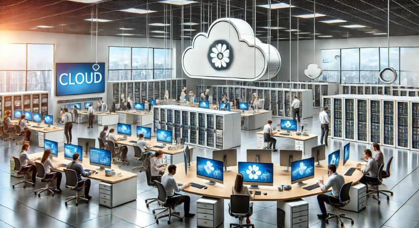 Steps to Implement Cloud Solutions in Your Business