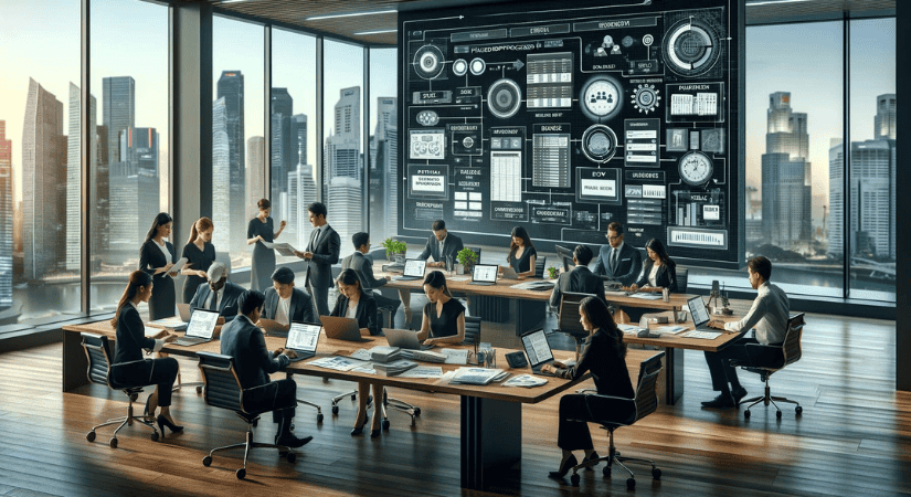 Streamlining Payroll Processes