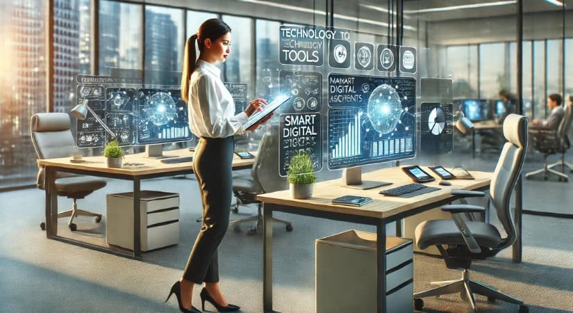 Technology Tools to Enhance Secretarial Functions