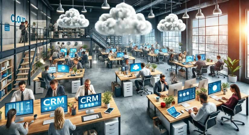 The Benefits of Cloud Solutions for Small Businesses
