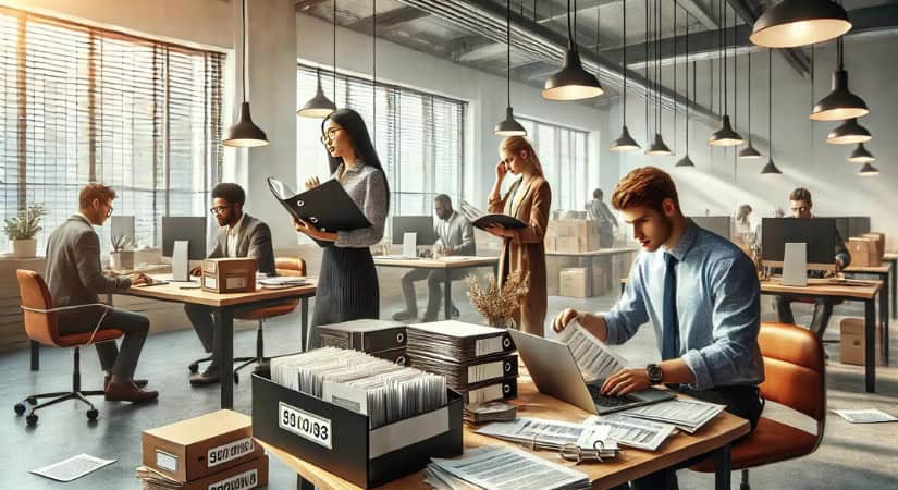 The Importance of Diligent Record-Keeping for Startups
