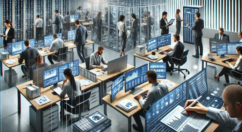 Top Strategies for Efficient Financial Documentation