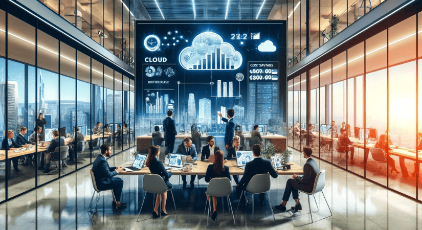 Understanding Cloud Solutions and Their Business Benefits