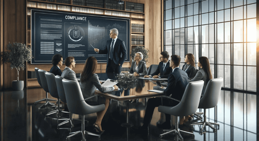Utilising Professional Services for Compliance