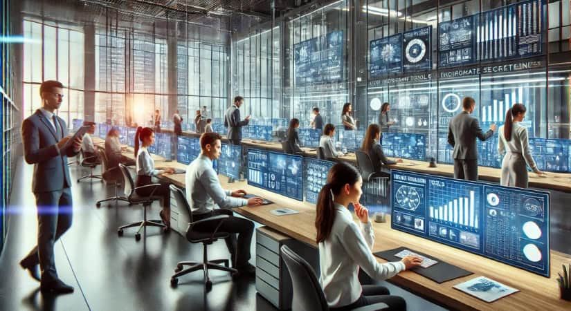 How Modern Tools Enhance Corporate Secretarial Efficiency