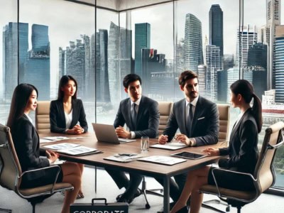 Maximising Benefits with Corporate Secretarial Services