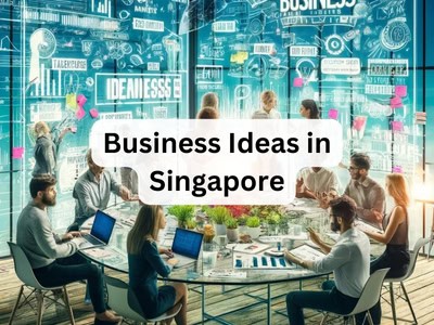 Business Ideas in Singapore