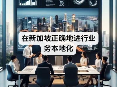 在新加坡正确地进行业务本地化
