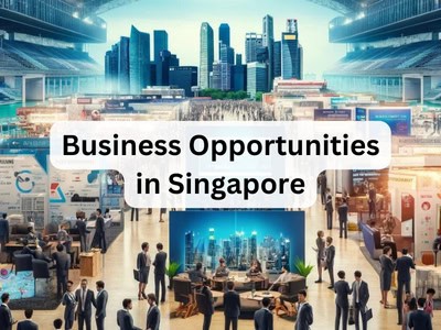 Business Opportunities in Singapore