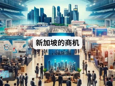 新加坡的商机