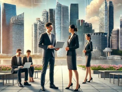 Expertise in e-Commerce Business Formation in Singapore