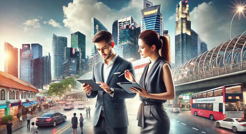Exploring Singapore's Thriving E-commerce Landscape