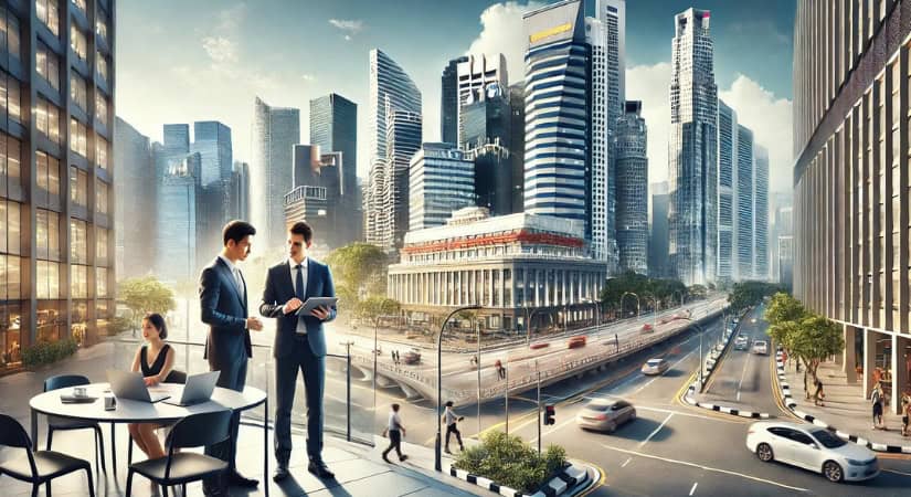 Factors Contributing to Singapore's Status as an eCommerce Hub