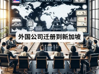 外国公司迁册到新加坡