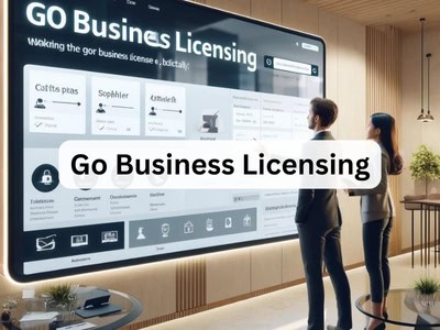 Go Business Licensing