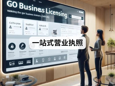 一站式营业执照