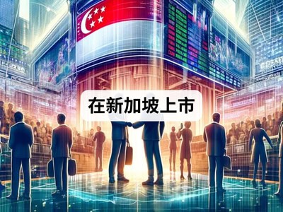 在新加坡上市