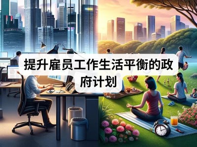 提升雇员工作生活平衡的政府计划