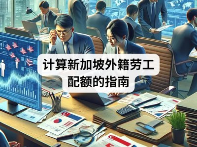 计算新加坡外籍劳工配额的指南