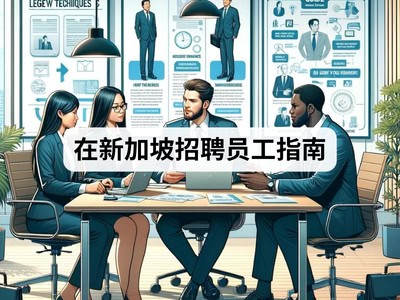 在新加坡招聘员工指南