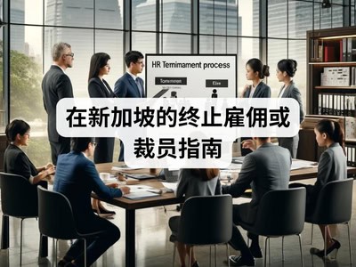 在新加坡的终止雇佣或裁员指南