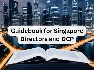 Guidebook for Singapore Directors and DCP