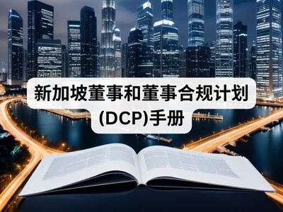 新加坡董事和董事合规计划(DCP)手册