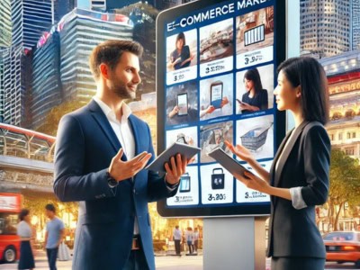 Harnessing Singapore's Booming E-commerce Market