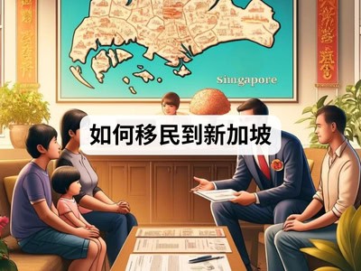 如何移民到新加坡