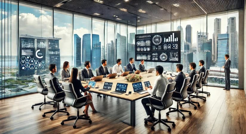 Implementing IT Solutions: Best Practices
