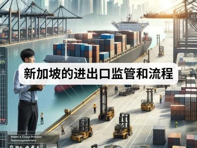 新加坡的进出口监管和流程