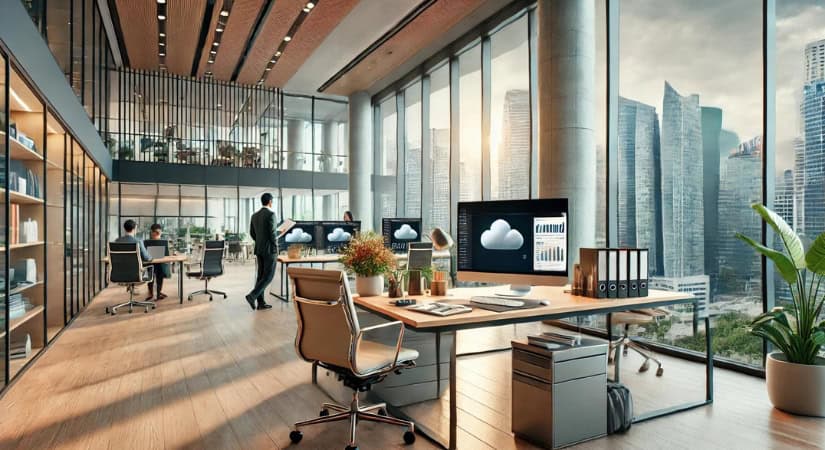 Key Cloud Applications for Small Businesses