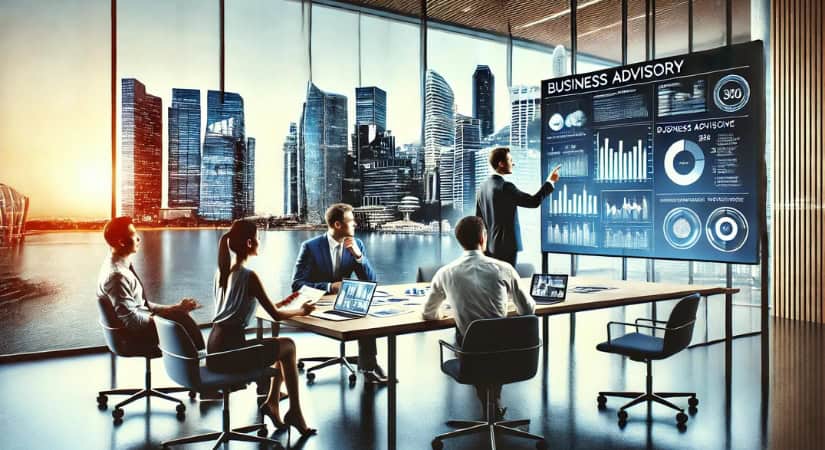 Key Skills and Qualities for Effective Business Advisory