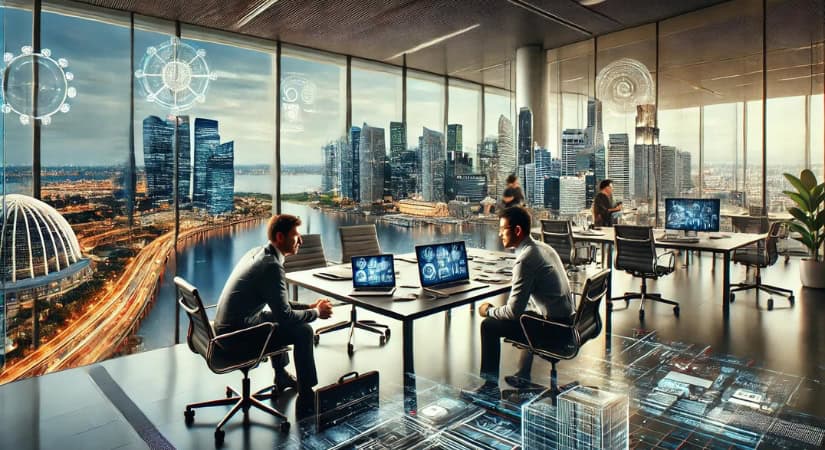 Key Steps to Establish an E-commerce Business in Singapore