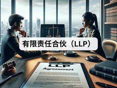 有限责任合伙（LLP）