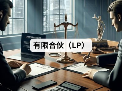 有限合伙（LP）