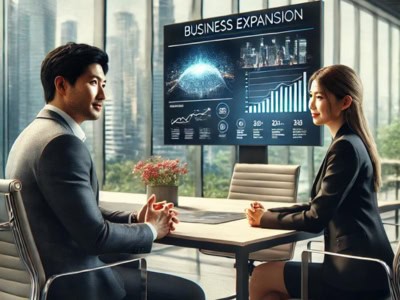 Mastering Business Expansion in Singapore