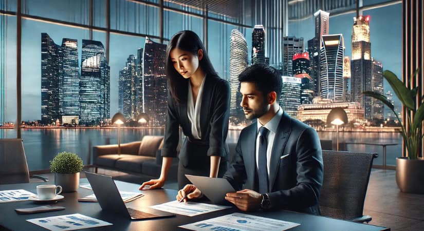 Navigating the Process of Company Incorporation in Singapore