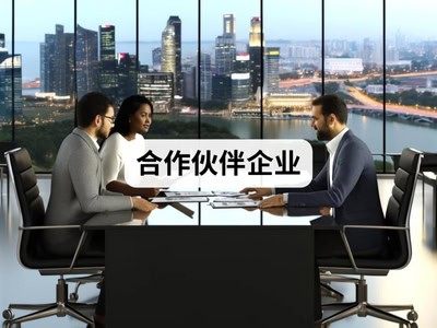 合作伙伴企业