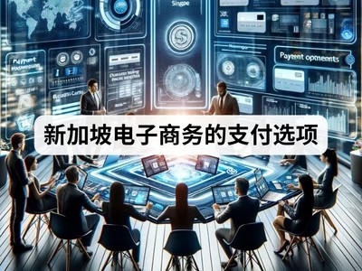新加坡电子商务的支付选项