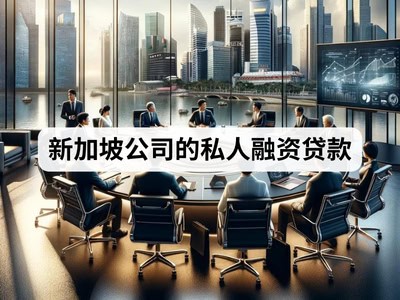 新加坡公司的私人融资贷款