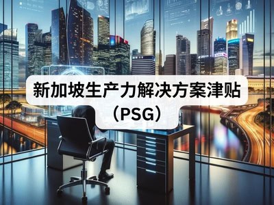 新加坡生产力解决方案津贴（PSG）