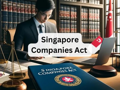 Singapore Companies Act