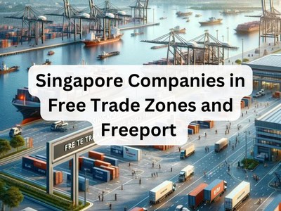Singapore Companies in Free Trade Zones and Freeport