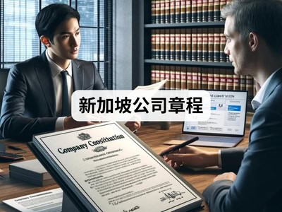 新加坡公司章程