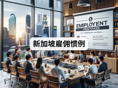 新加坡雇佣惯例