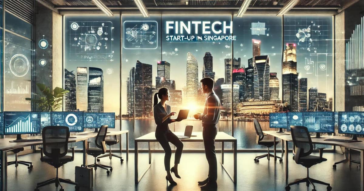Singapore Fintech Start-ups: Keys to Success in Compliance and Formation