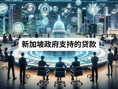 新加坡政府支持的贷款