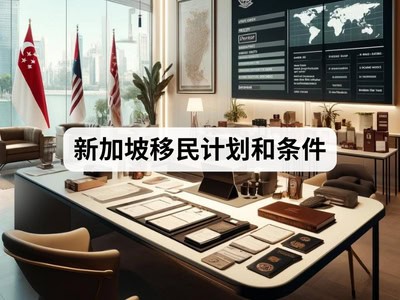 新加坡移民计划和条件