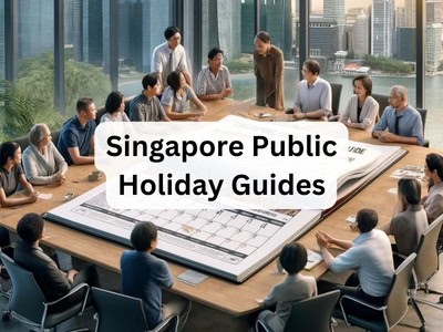 Singapore Public Holiday Guides
